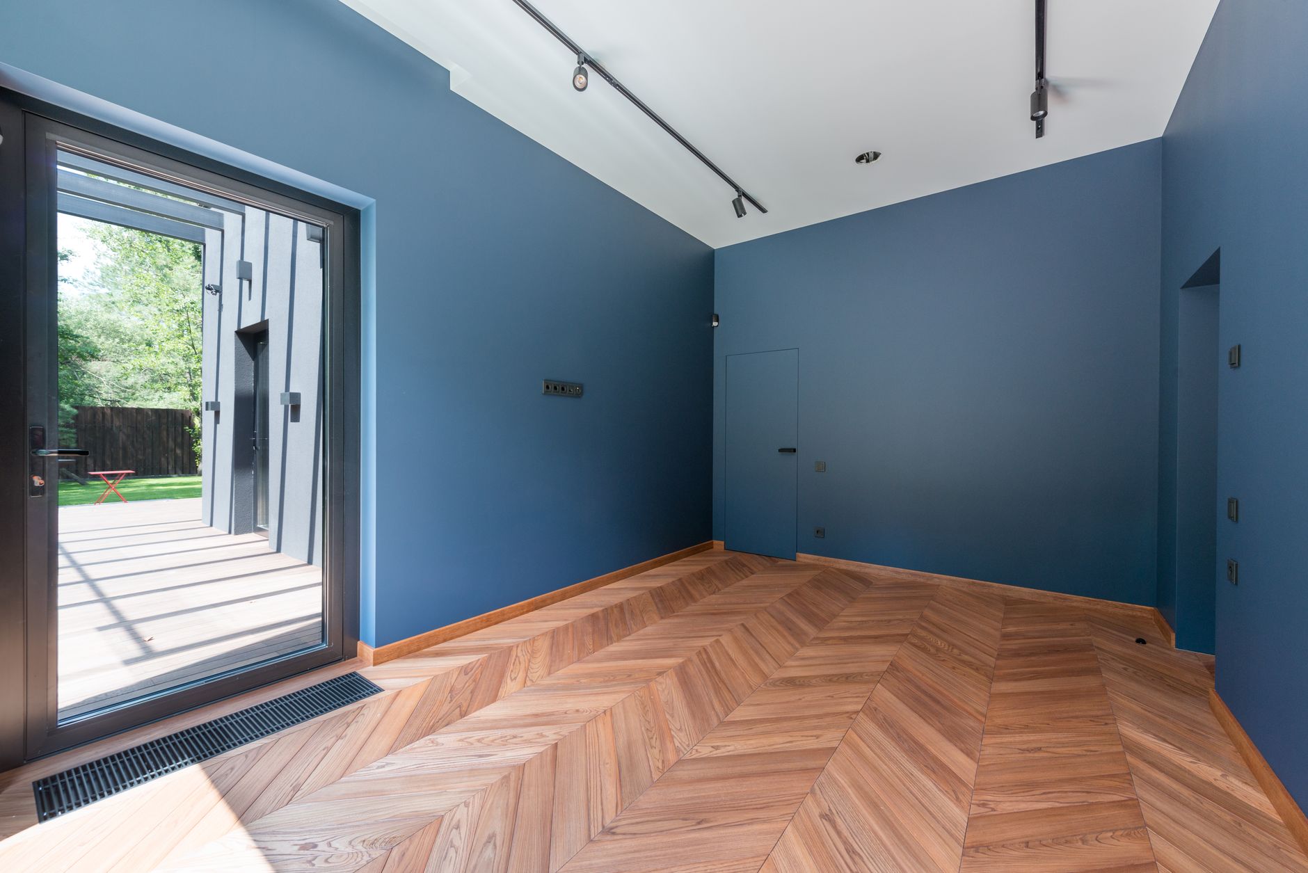 Exterior House Painting – Helotes