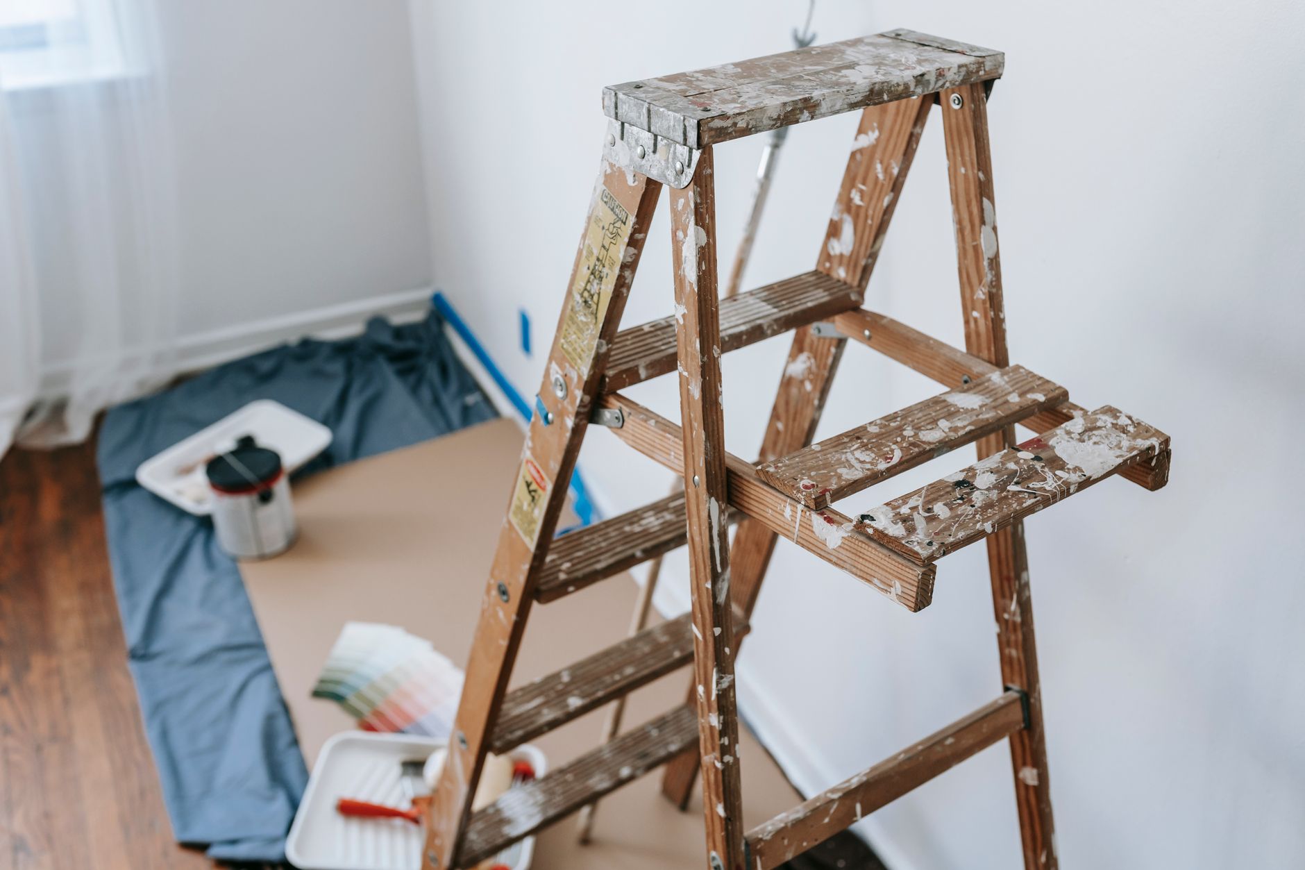 Deck Staining – Helotes